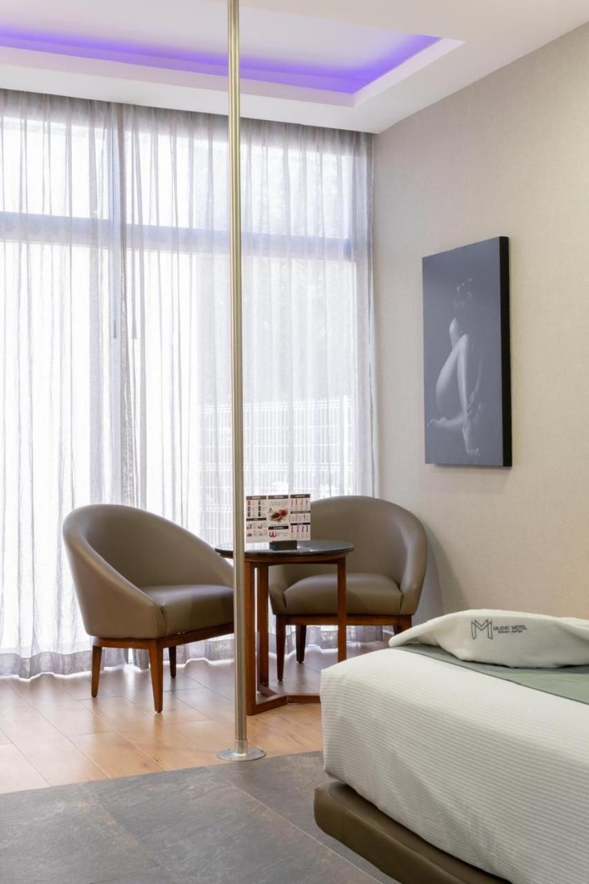 Millenium Hotel del amor