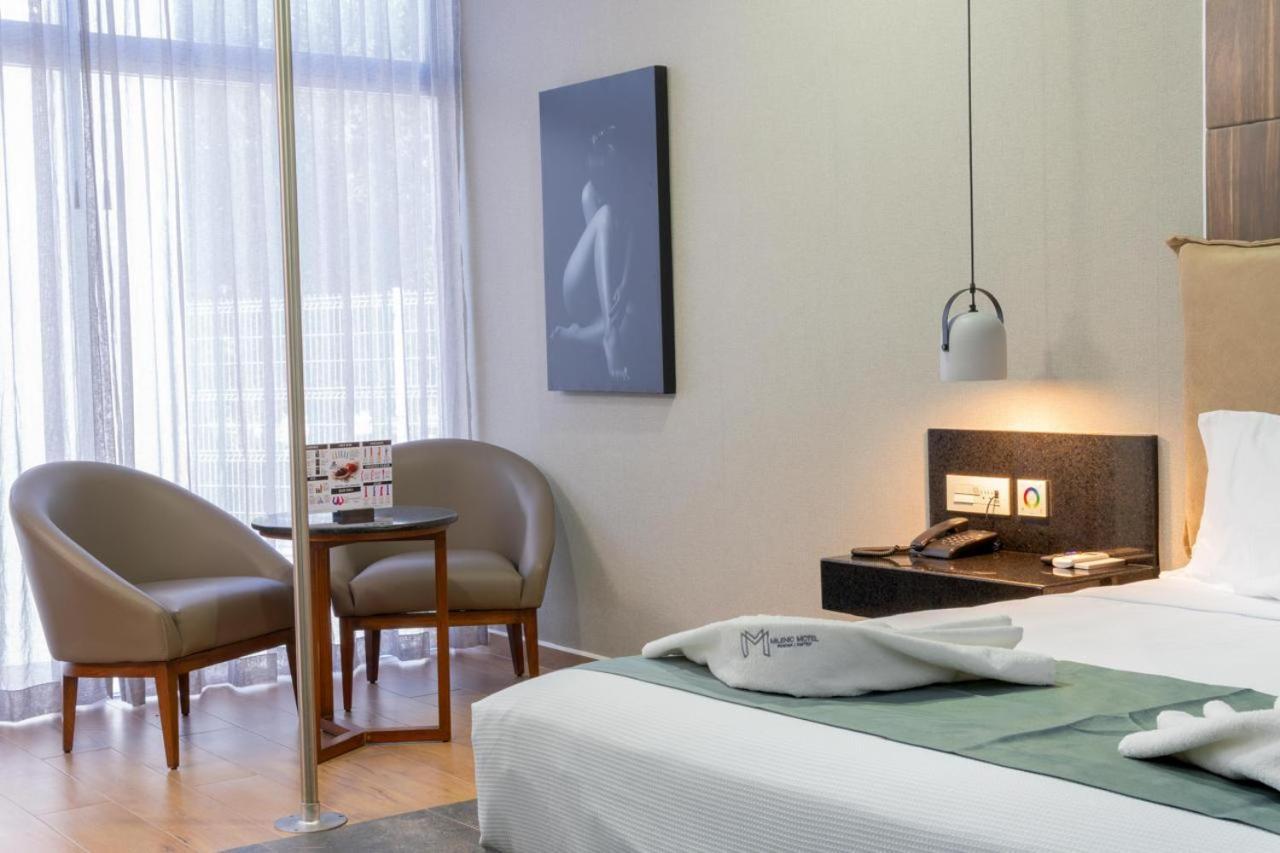 Millenium Hotel del amor *